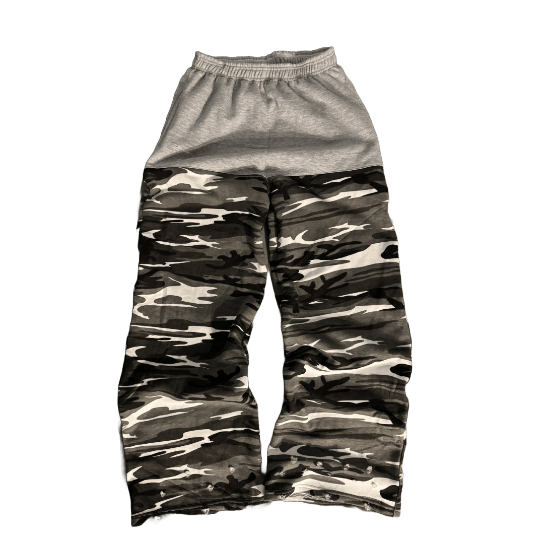 "Arctic" Sweatpants - Grey