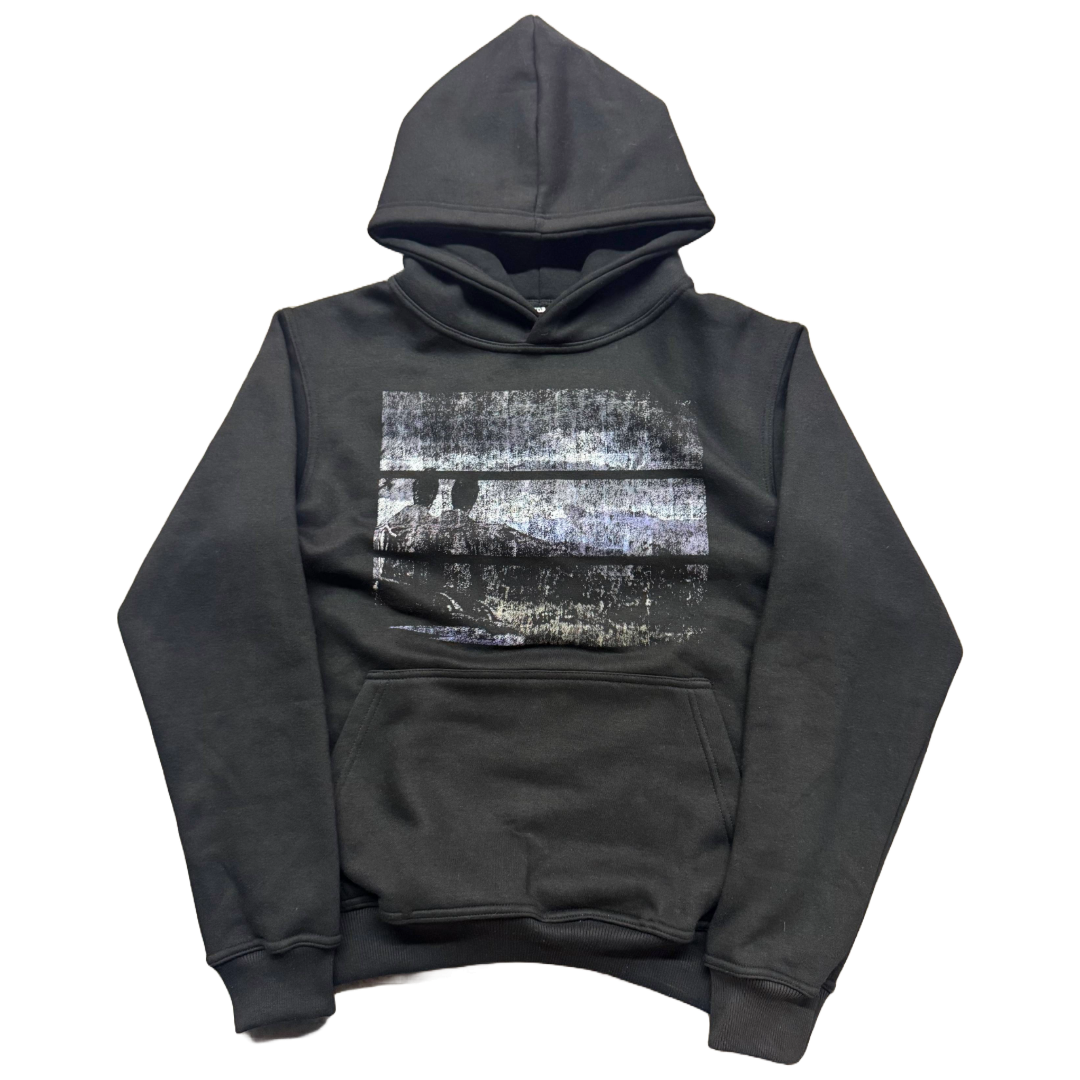"Darko" Hoodie - Black