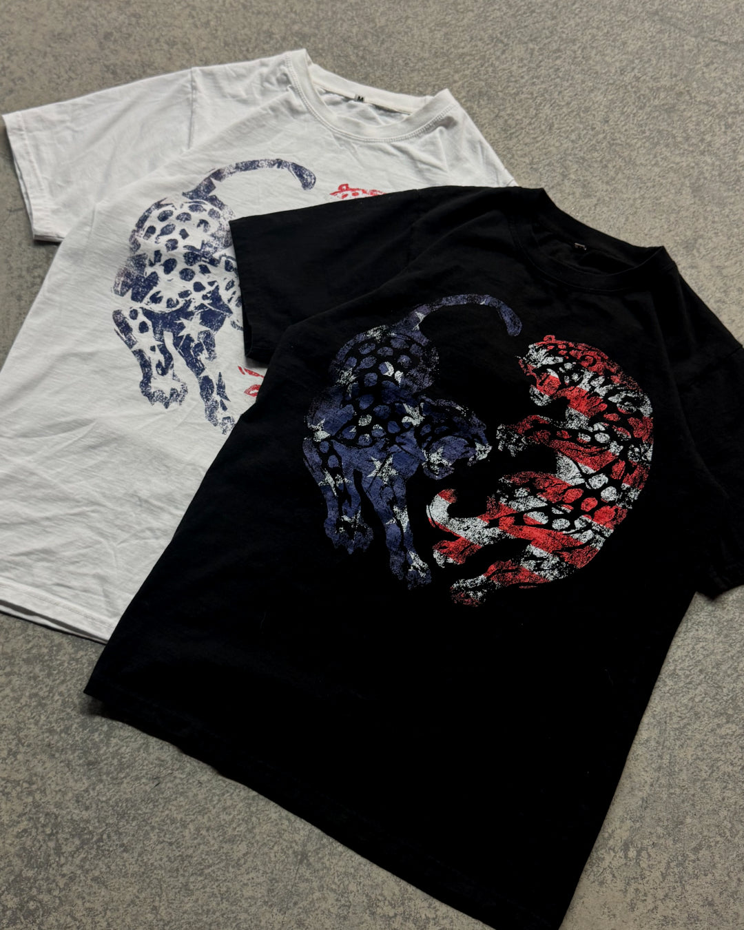 "Divided" Tee BUNDLE
