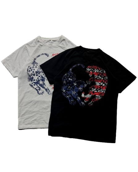 "Divided" Tee BUNDLE