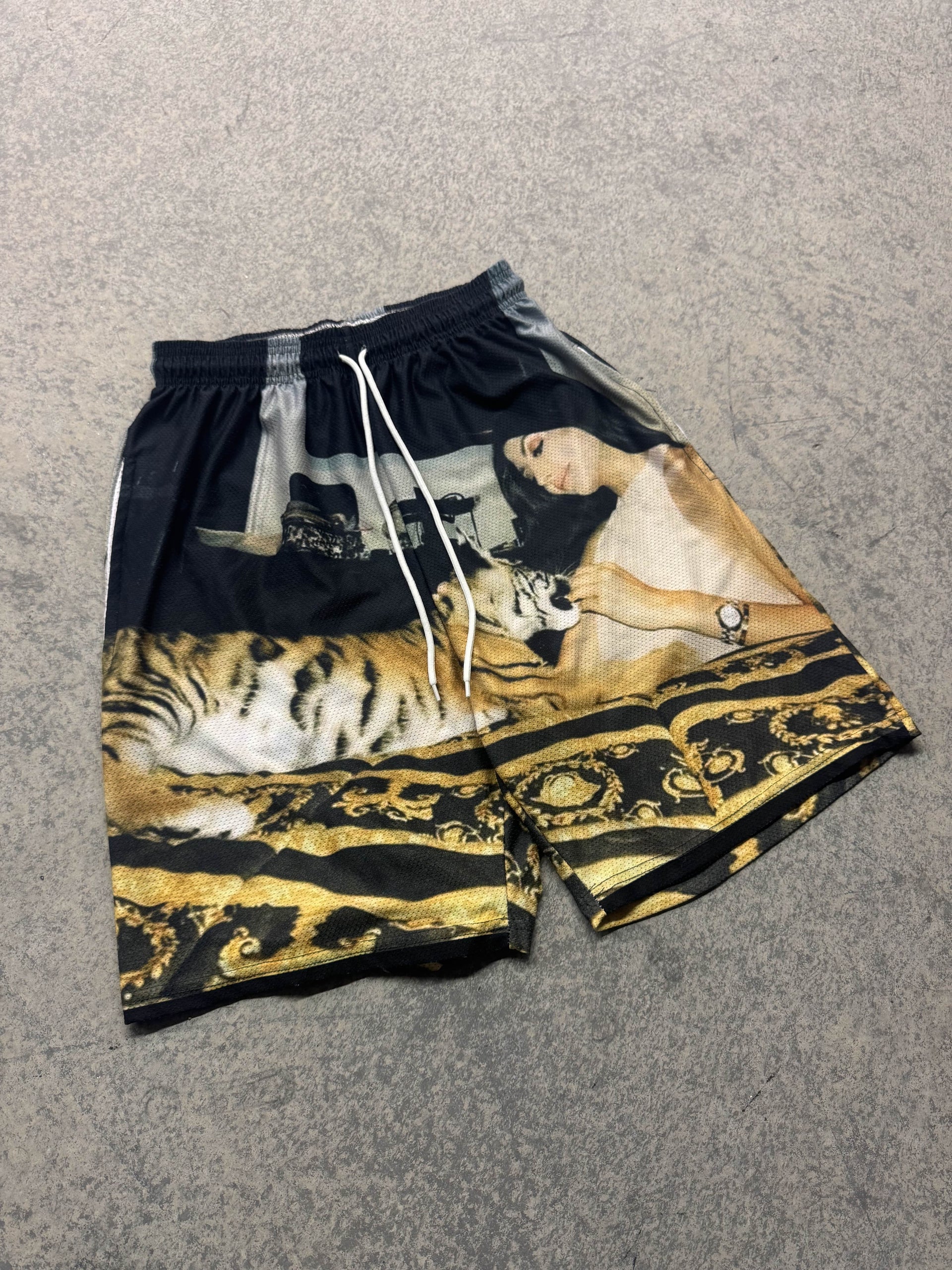"Untamed" Shorts