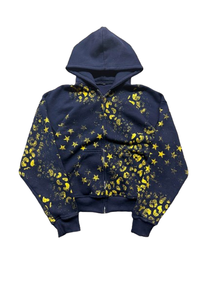 Midnight "Stargazing" Hoodie
