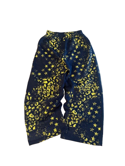 Midnight "Stargazing" Sweatpants