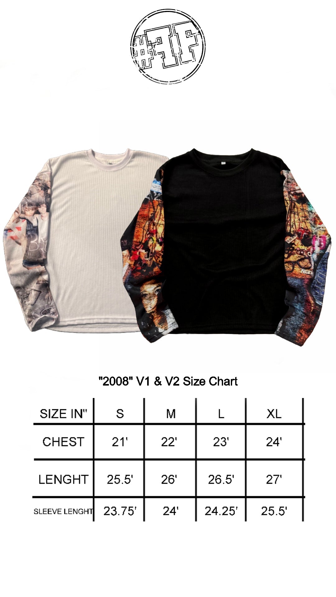 "2008" Thermal "White"