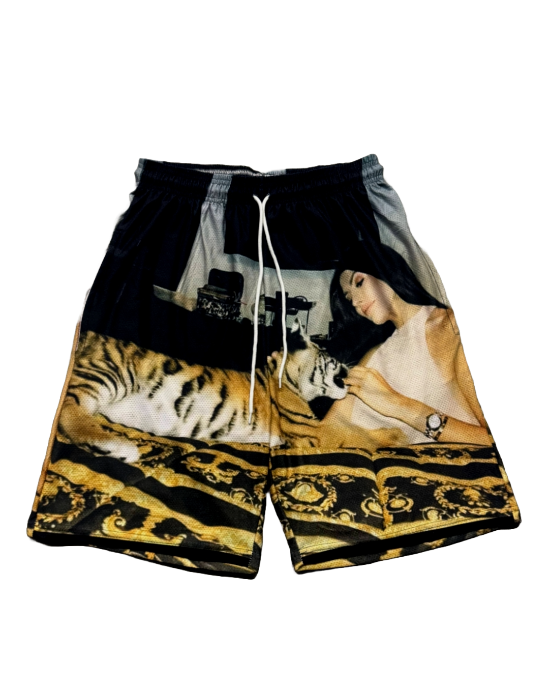 "Untamed" Shorts