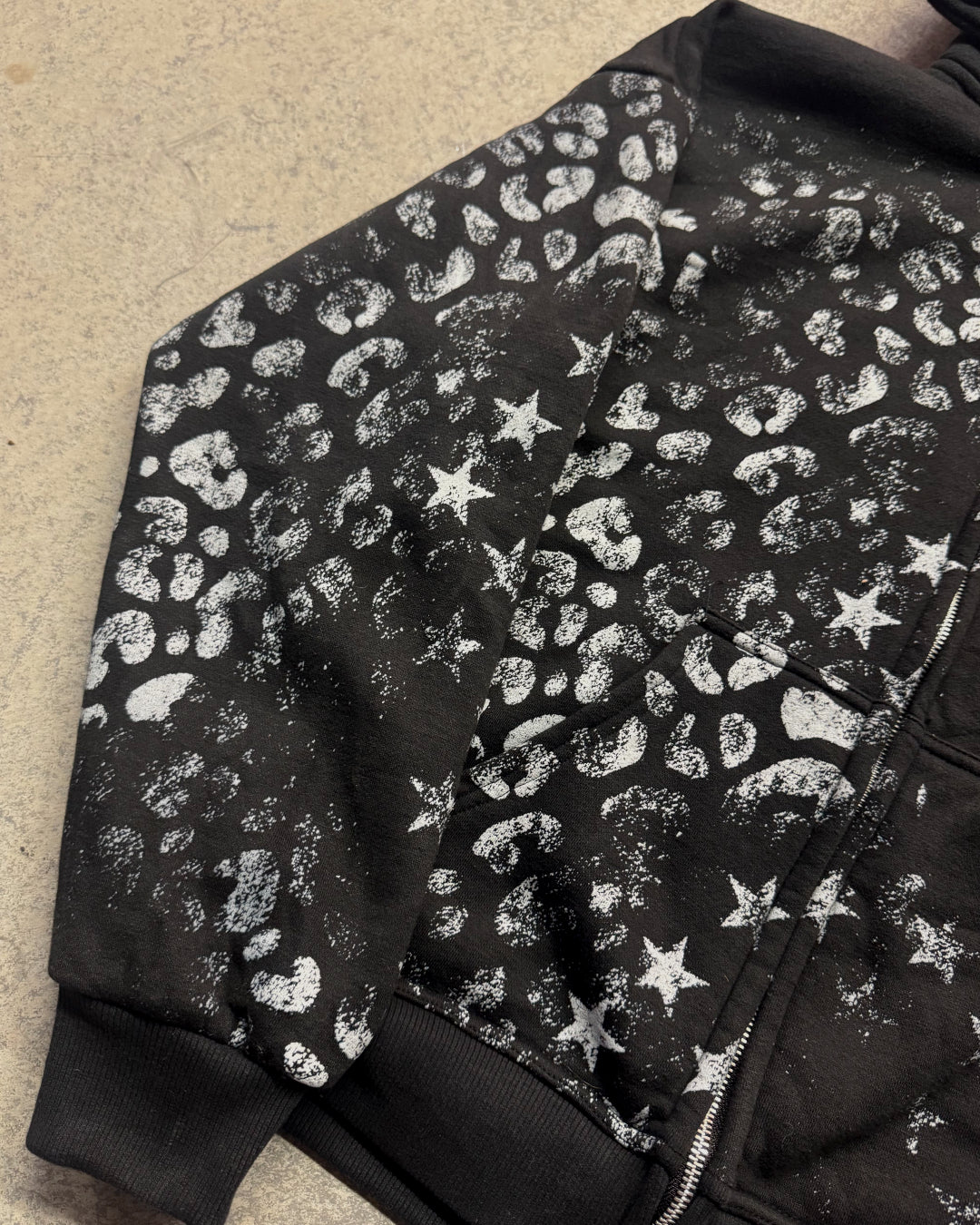 Asphalt "Stargazing" Hoodie