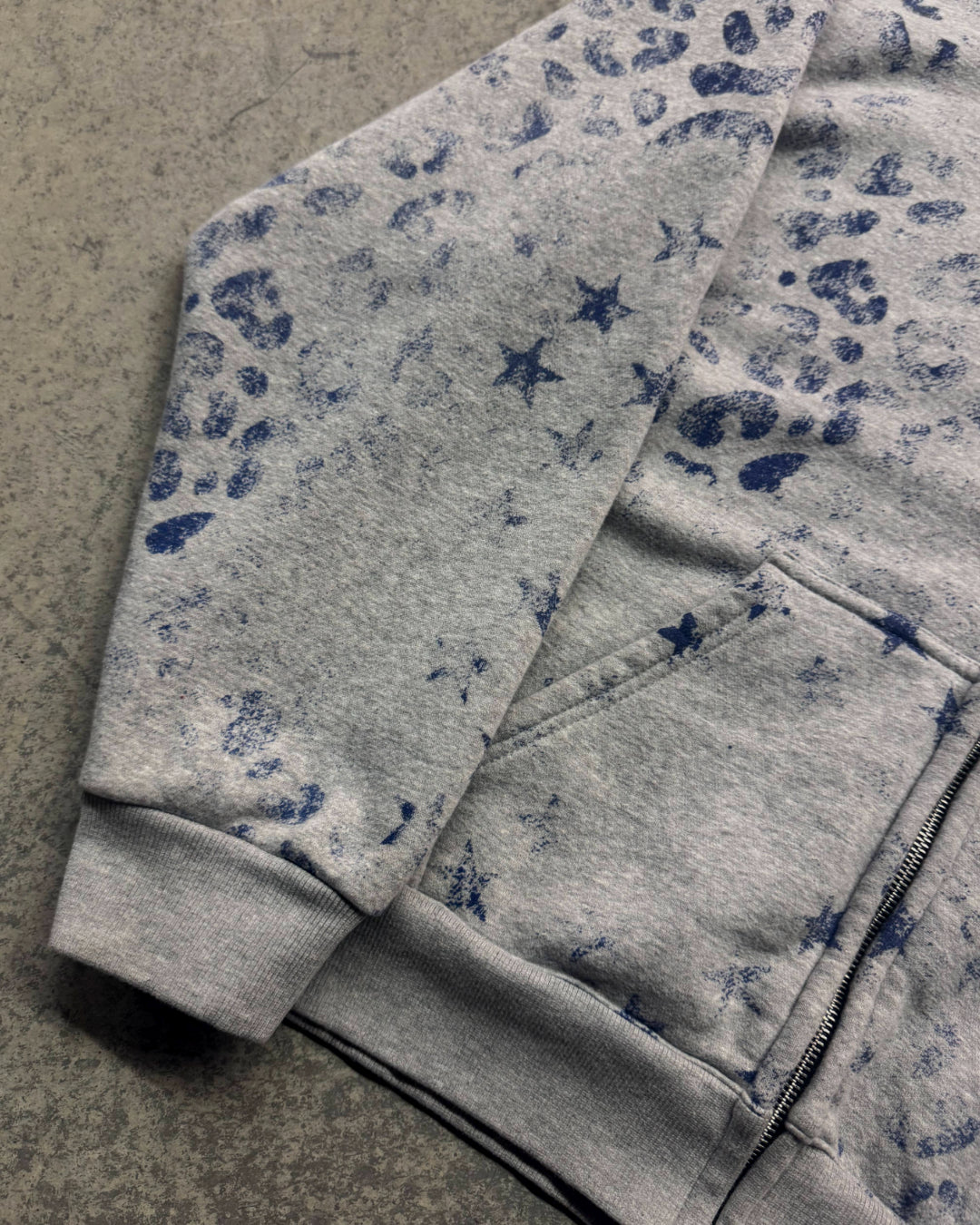 Cobalt "Stargazing" Hoodie