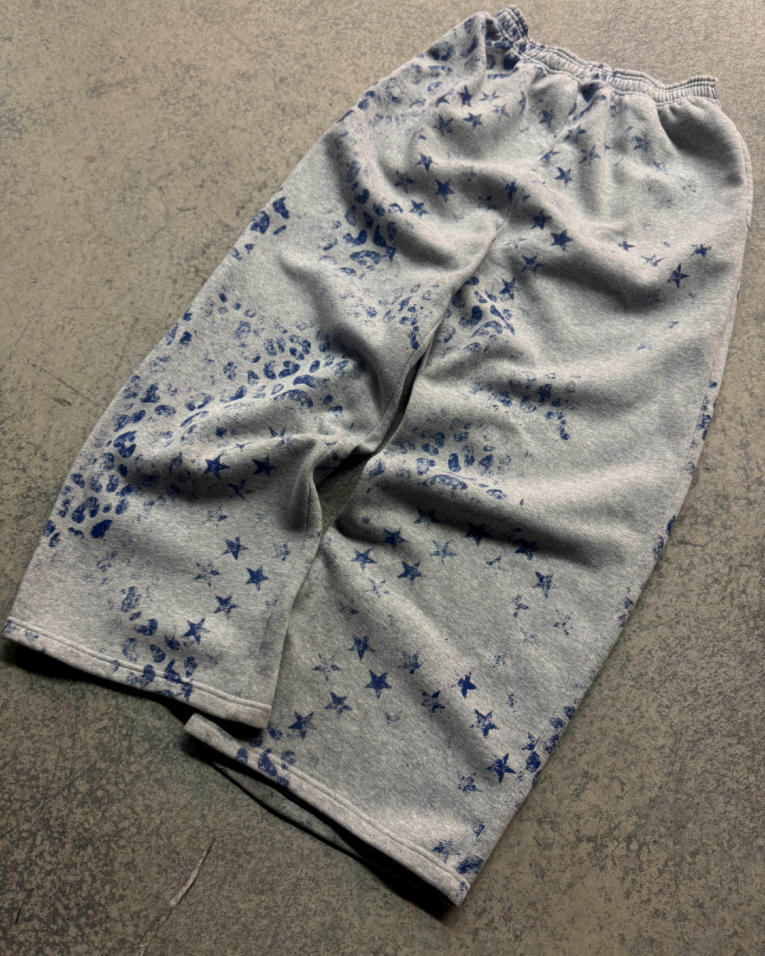 Cobalt "Stargazing" Sweatpants